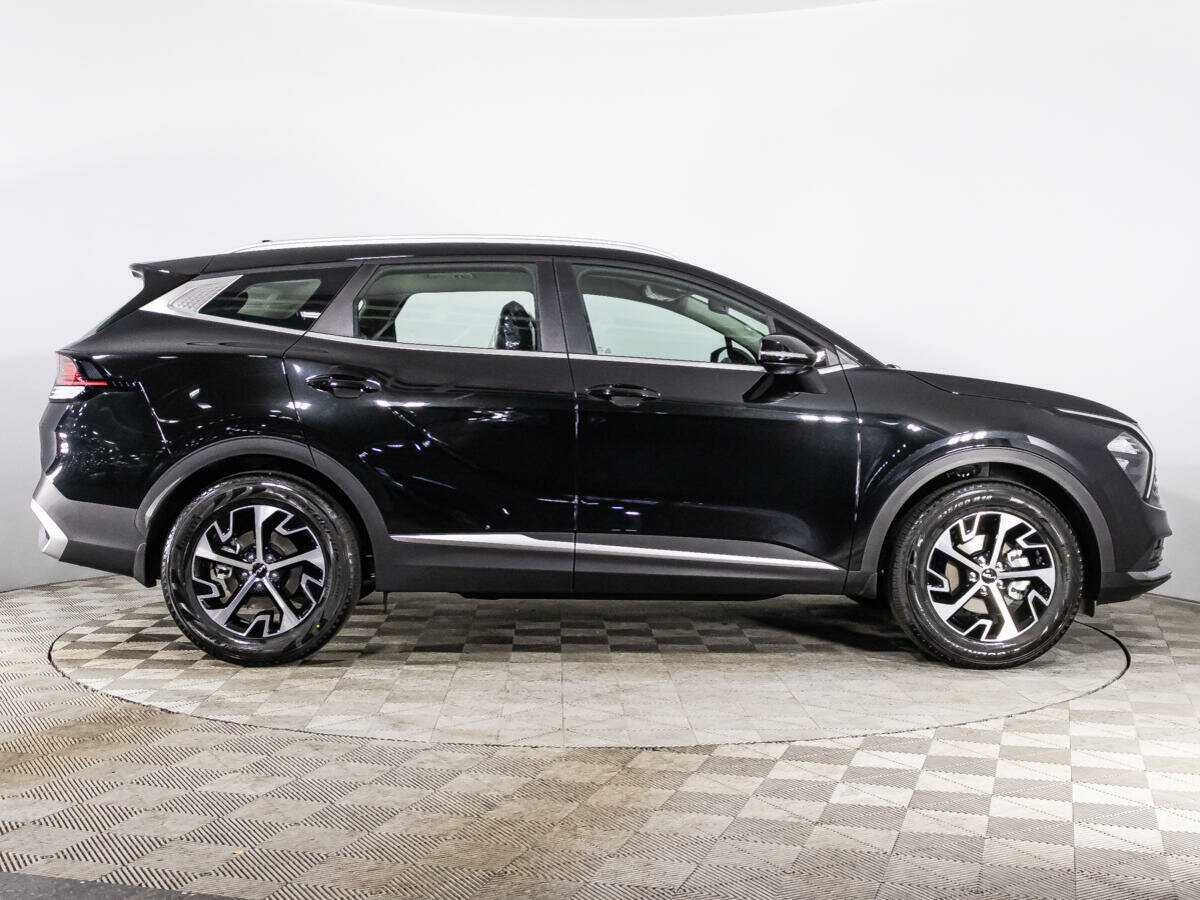 Купить Kia Sportage с пробегом. Фото: #3