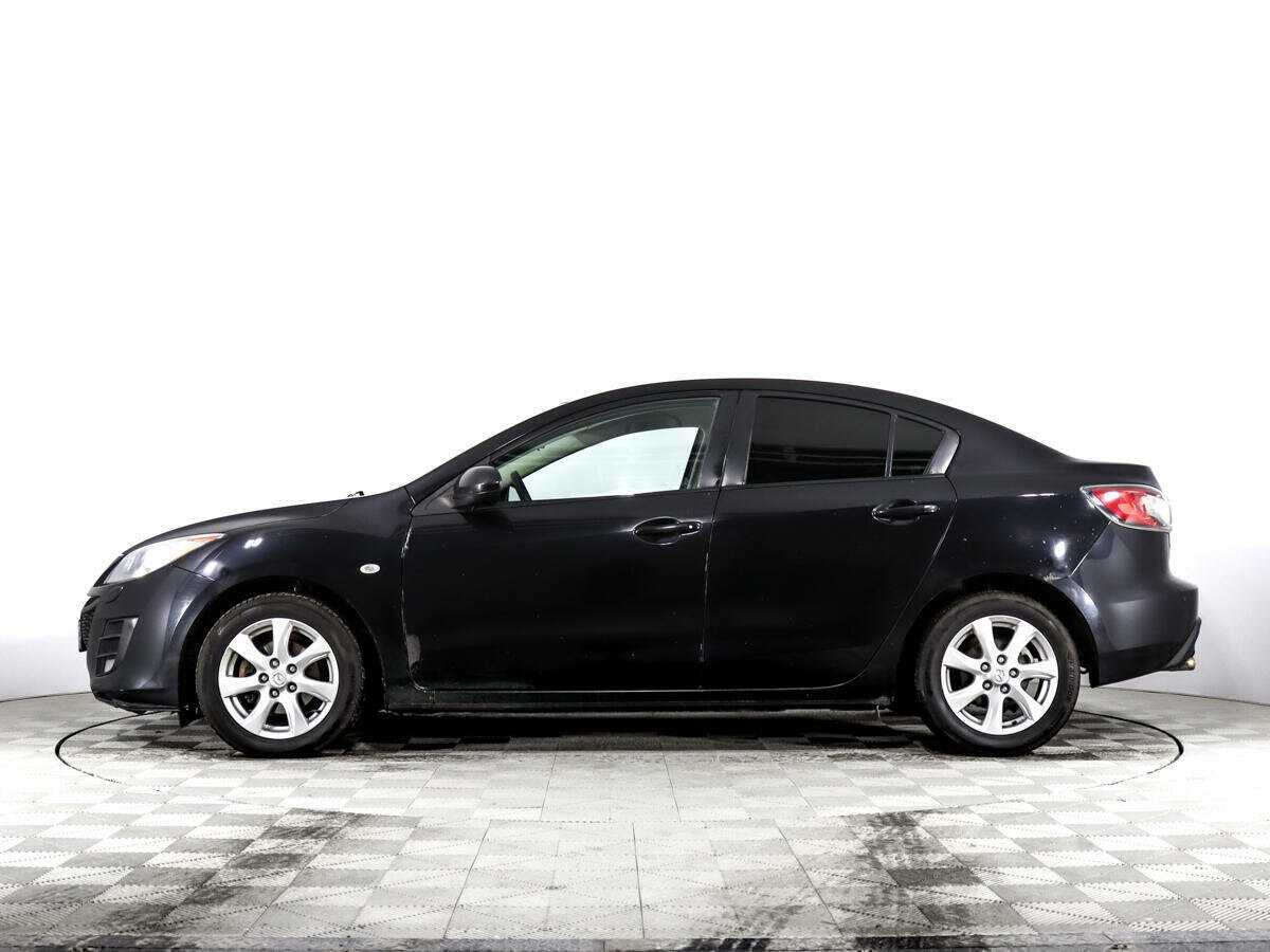 Купить Mazda 3 с пробегом. Фото: #3