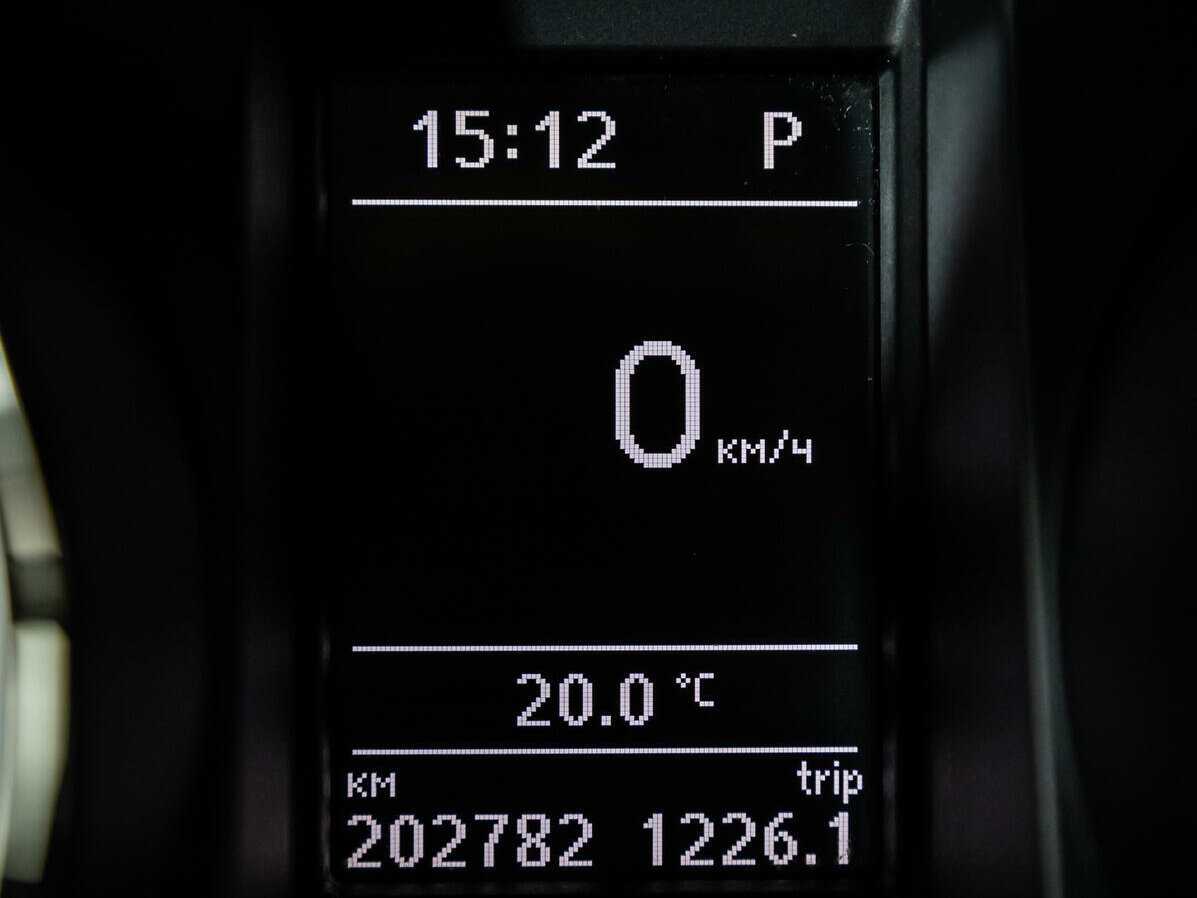 Купить Skoda Yeti с пробегом. Фото: #9