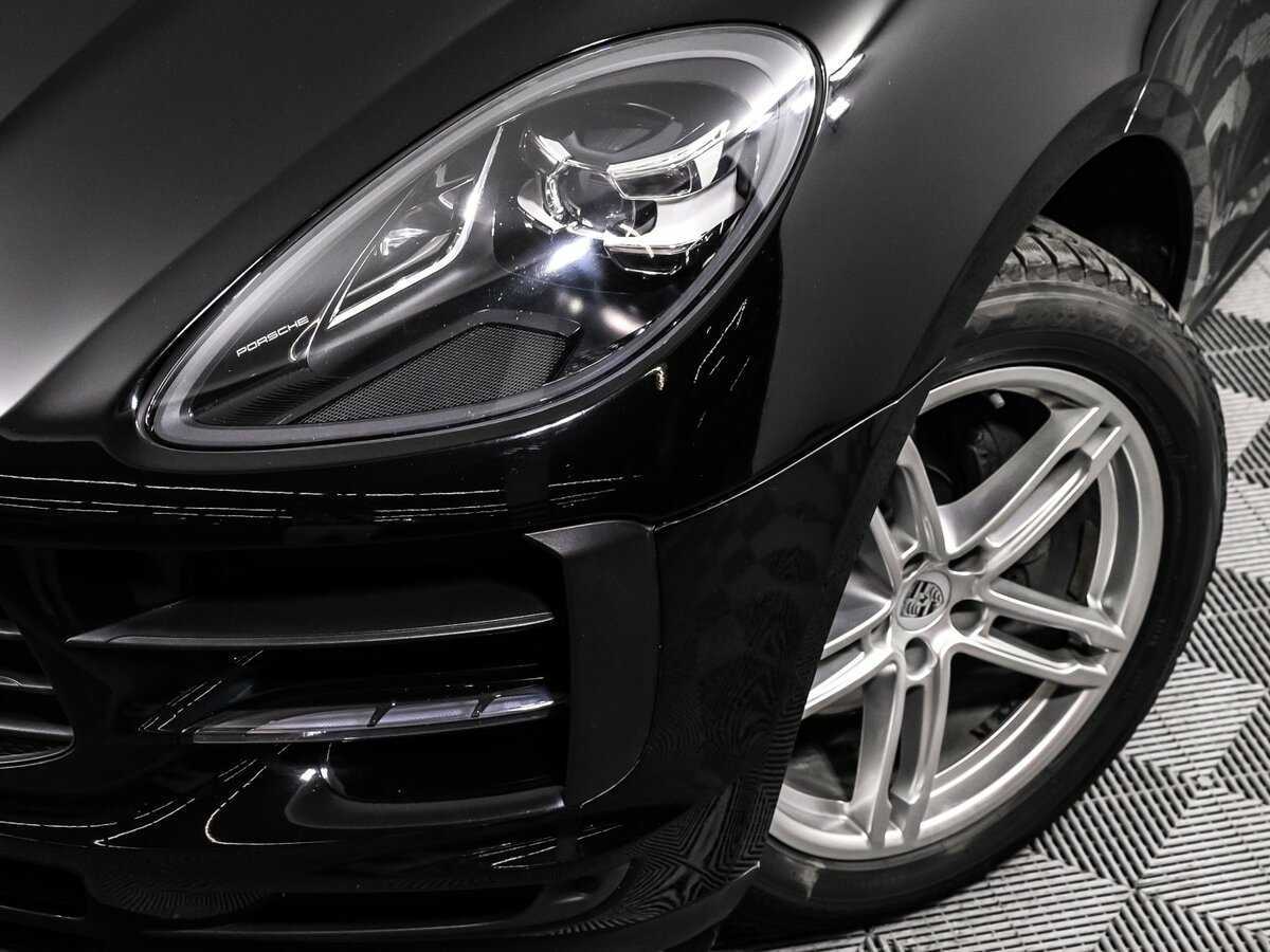 Купить Porsche Macan с пробегом. Фото: #13