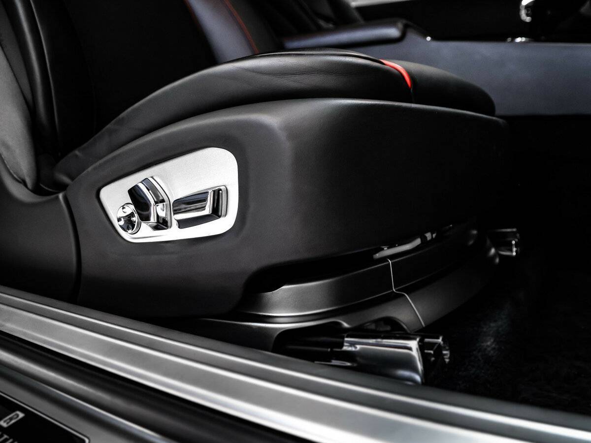 Купить Rolls-Royce Wraith с пробегом. Фото: #33