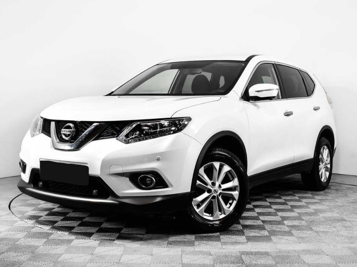Купить Nissan X-Trail с пробегом. Посмотреть фото