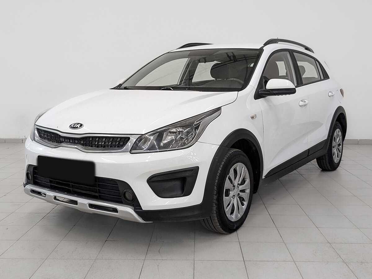 Купить Kia Rio с пробегом. Посмотреть фото