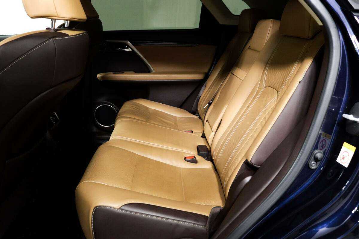 Купить Lexus RX с пробегом. Фото: #11