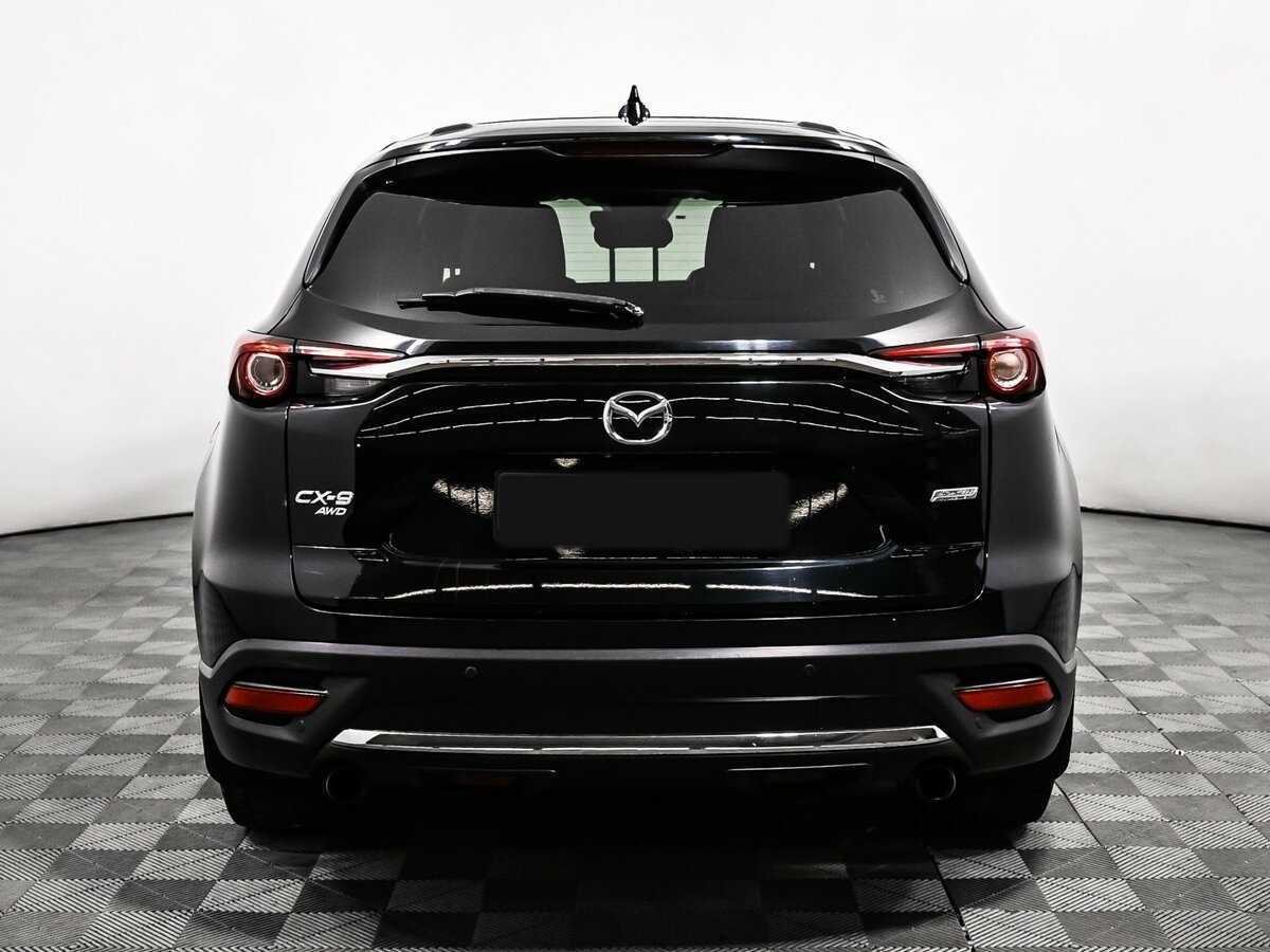 Купить Mazda CX-9 с пробегом. Фото: #5