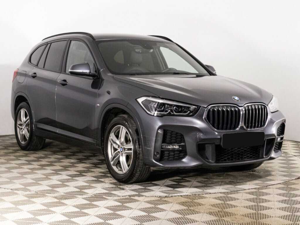 Купить BMW X1 с пробегом. Фото: #2