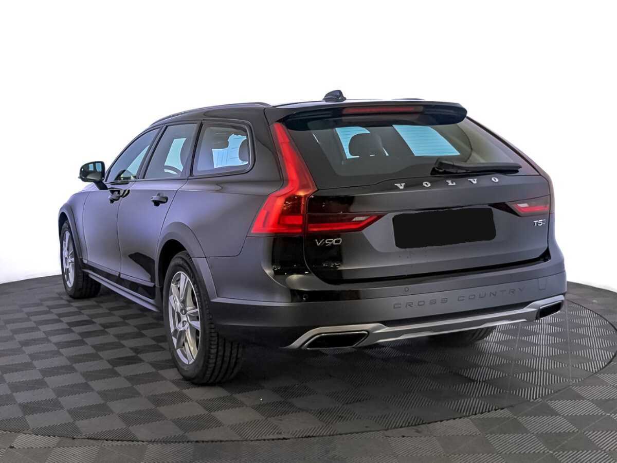 Купить Volvo V90 Cross Country с пробегом. Фото: #6