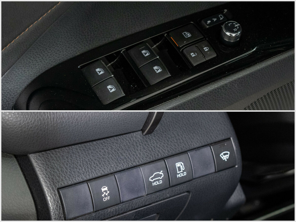 Купить Toyota Camry с пробегом. Фото: #13