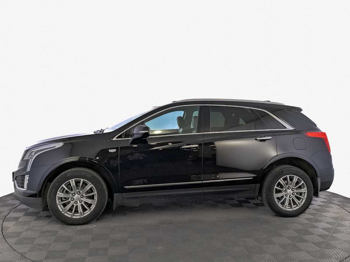 Купить Cadillac XT5 с пробегом. Фото: #7