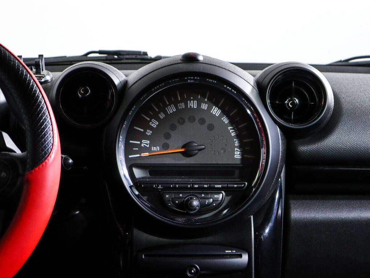Купить Mini Countryman с пробегом. Фото: #12