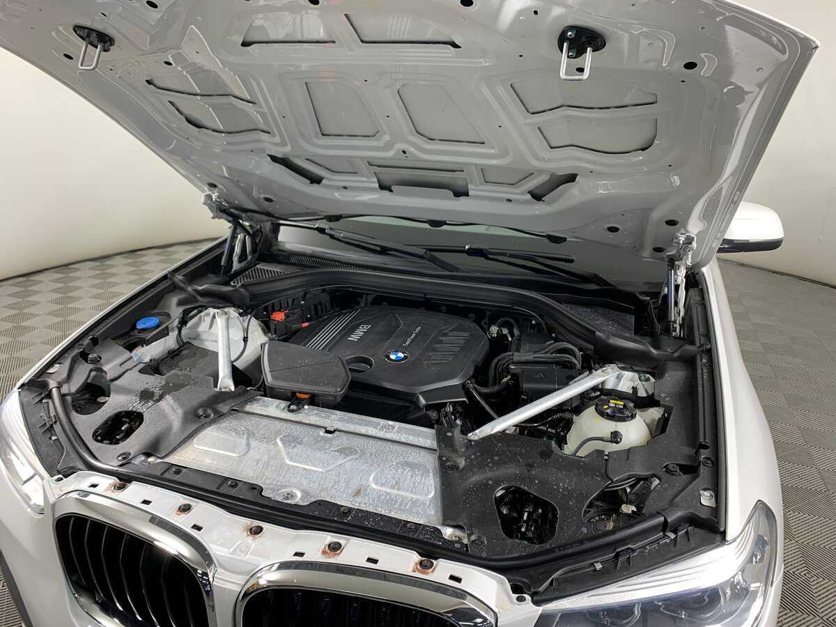 Купить BMW X3 с пробегом. Фото: #10