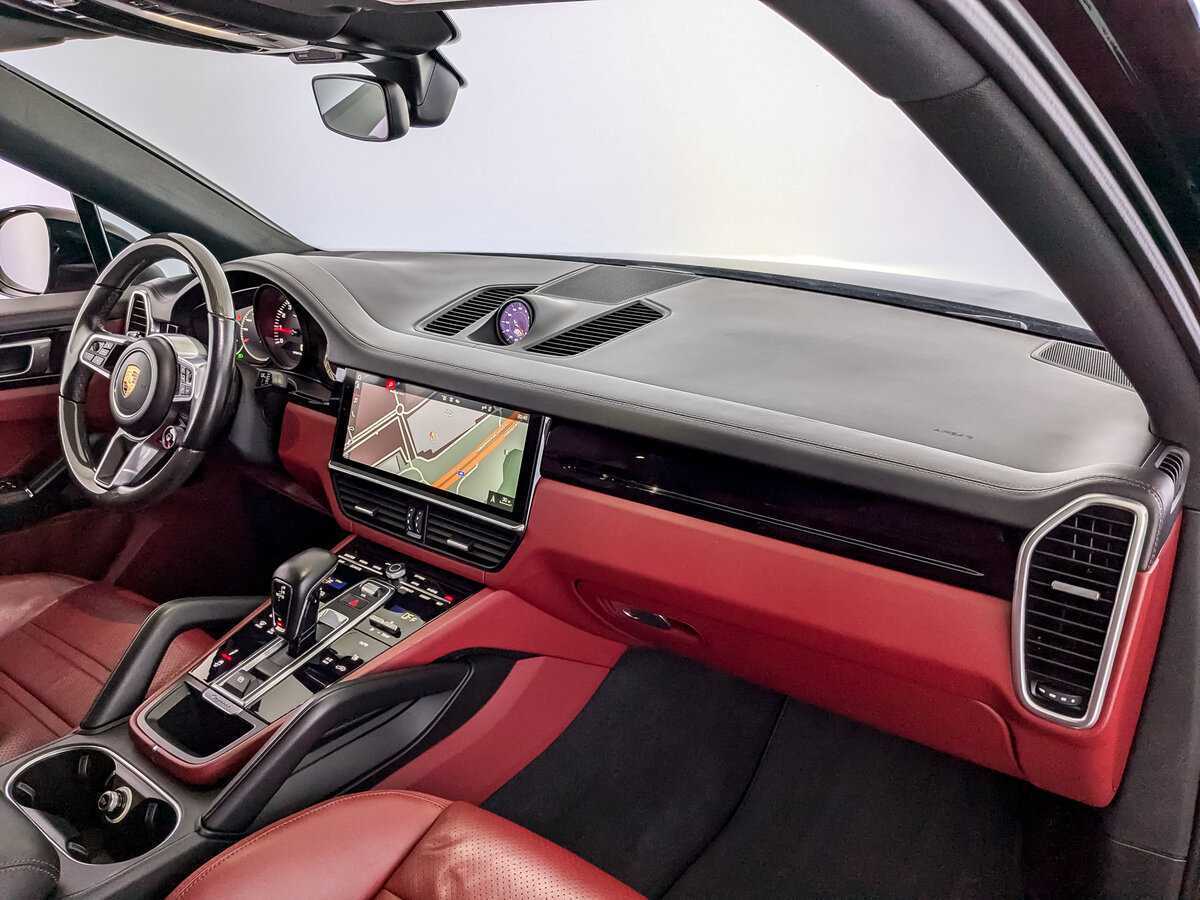 Купить Porsche Cayenne с пробегом. Фото: #10