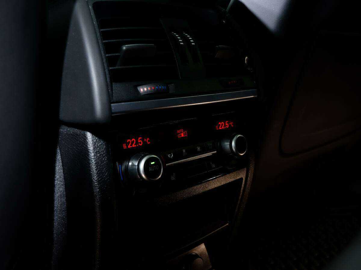 Купить BMW X6 M с пробегом. Фото: #21