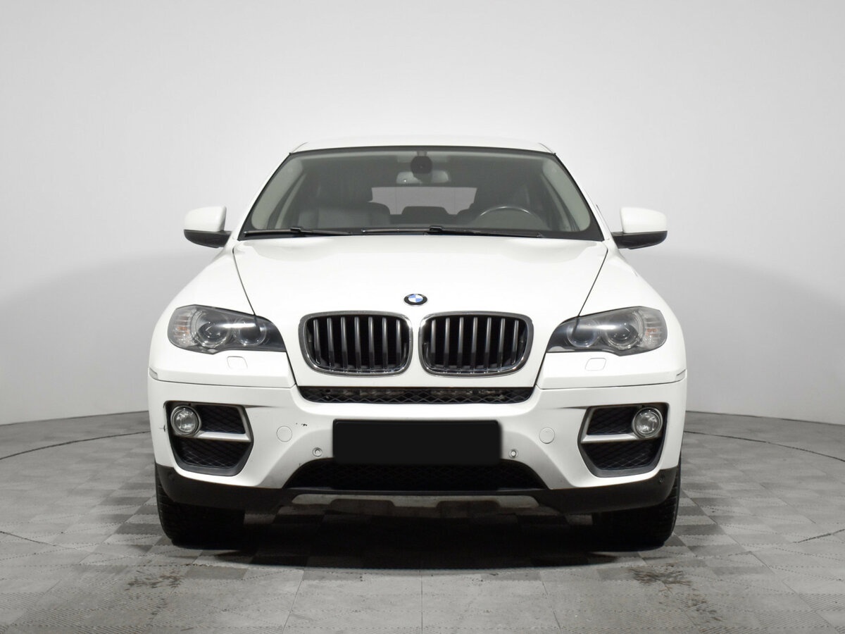 Купить BMW X6 с пробегом. Фото: #1