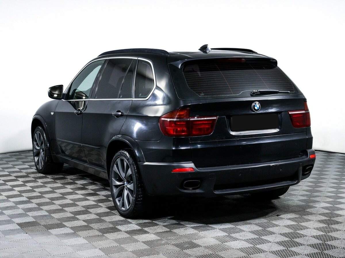 Купить BMW X5 с пробегом. Фото: #6