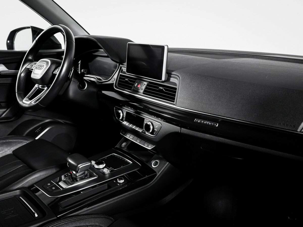 Купить Audi Q5 с пробегом. Фото: #8