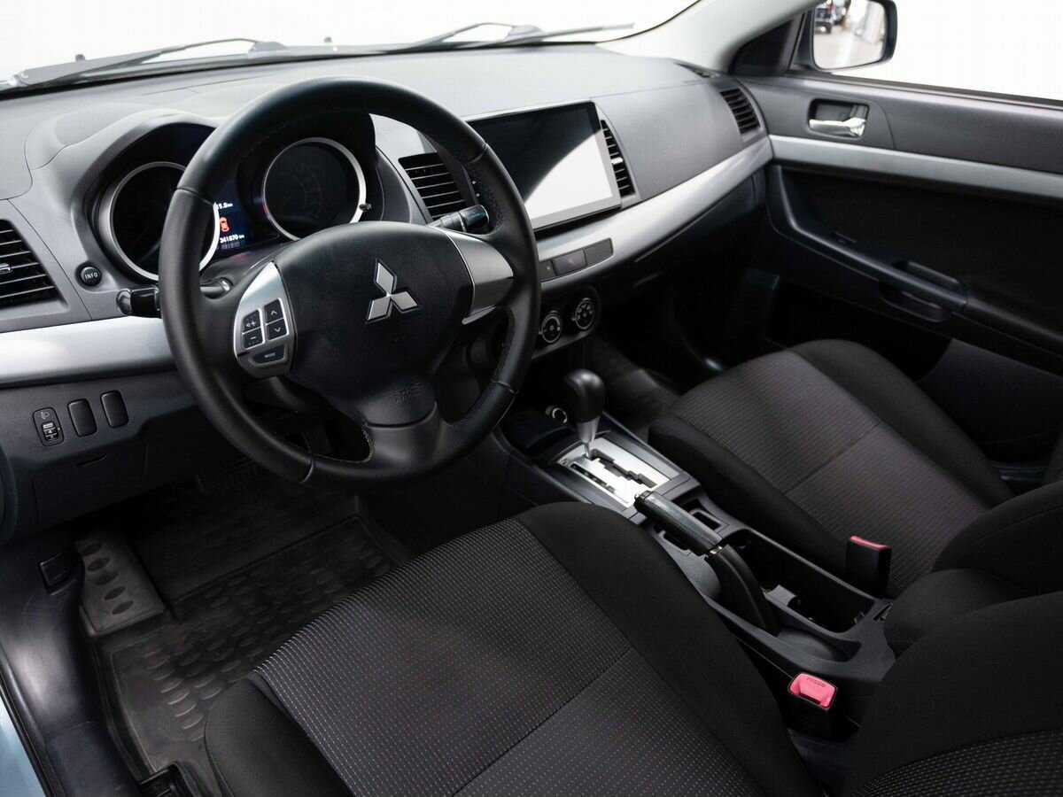Купить Mitsubishi Lancer с пробегом. Фото: #6