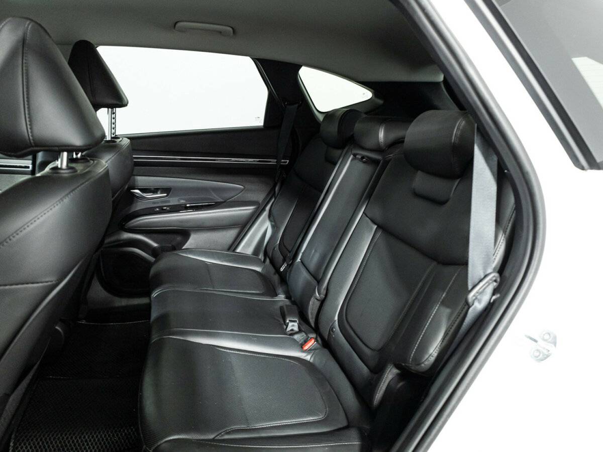 Купить Hyundai Tucson с пробегом. Фото: #7