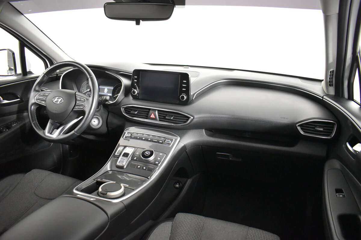 Купить Hyundai Santa Fe с пробегом. Фото: #9