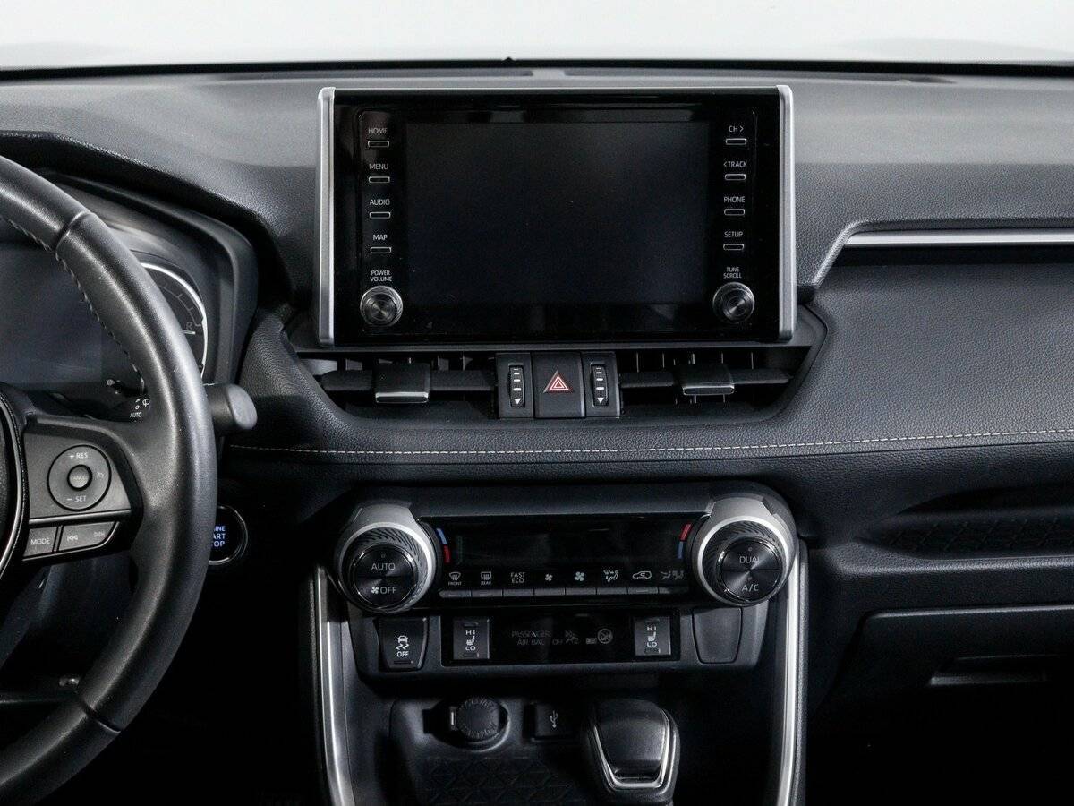 Купить Toyota RAV4 с пробегом. Фото: #9