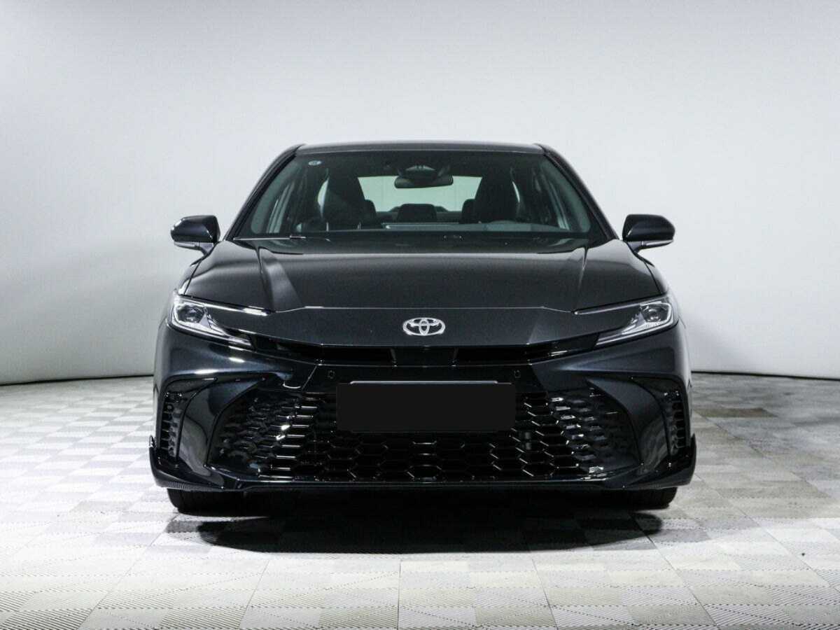 Купить Toyota Camry с пробегом. Фото: #1