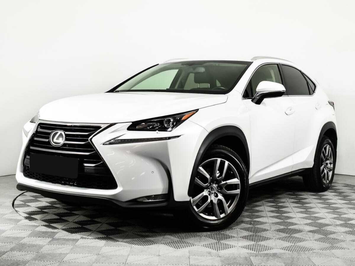 Купить Lexus NX с пробегом. Посмотреть фото