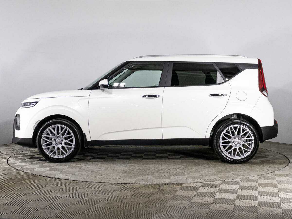 Купить Kia Soul с пробегом. Фото: #7