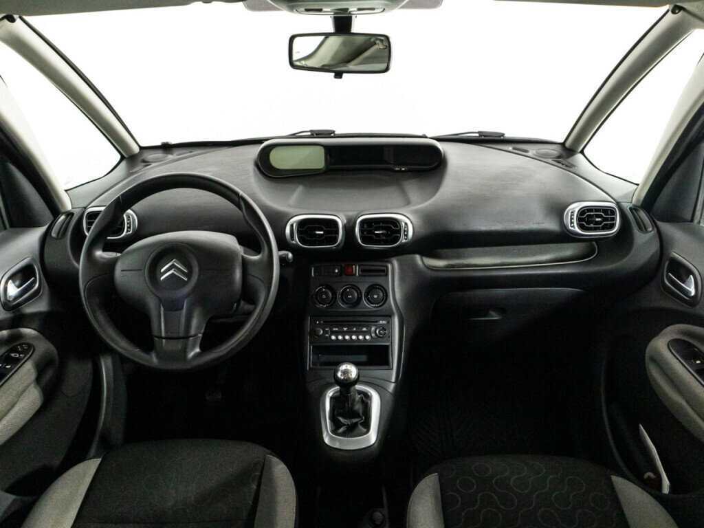 Купить Citroen C3 Picasso с пробегом. Фото: #12