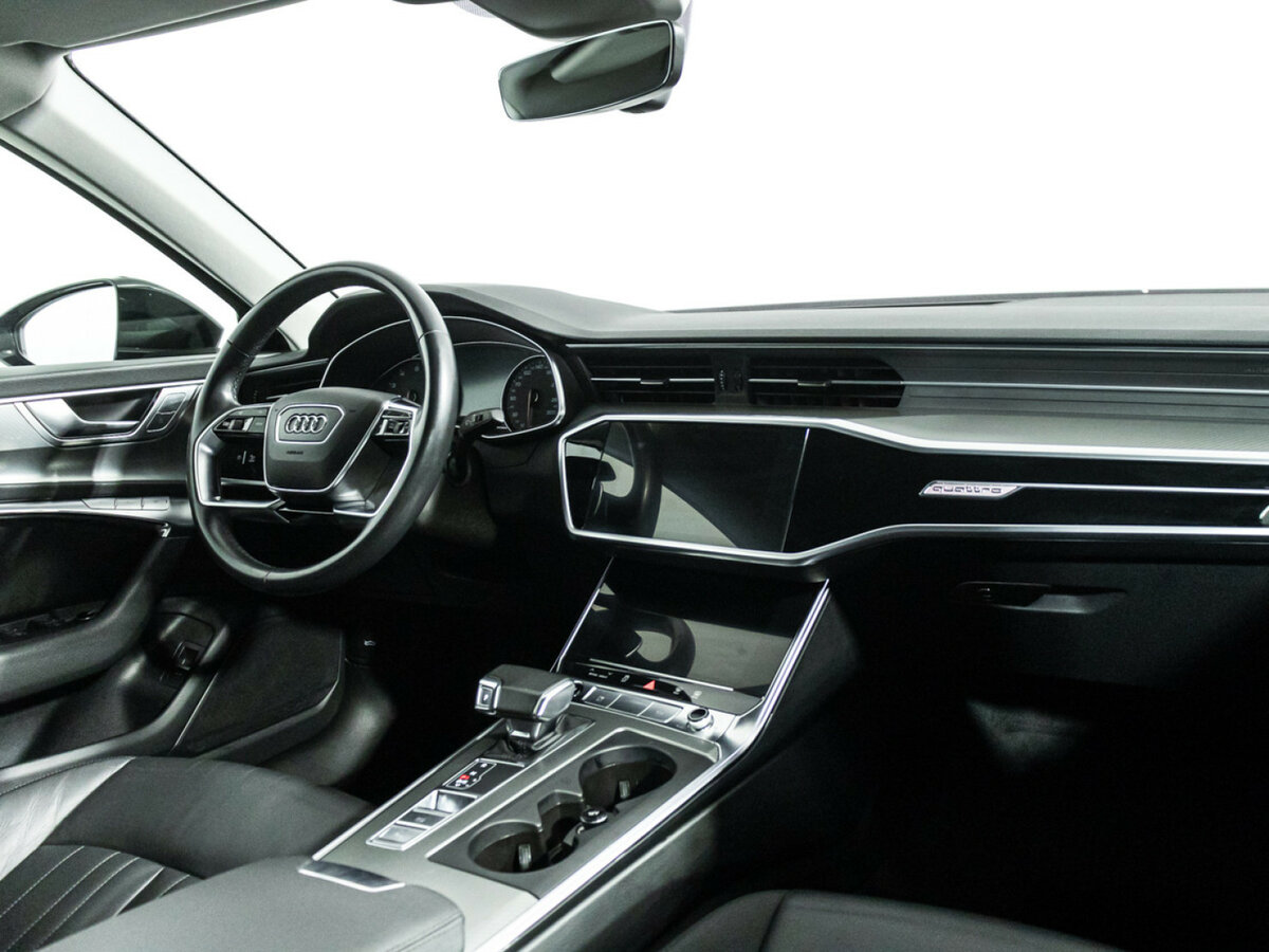 Купить Audi A6 с пробегом. Фото: #6