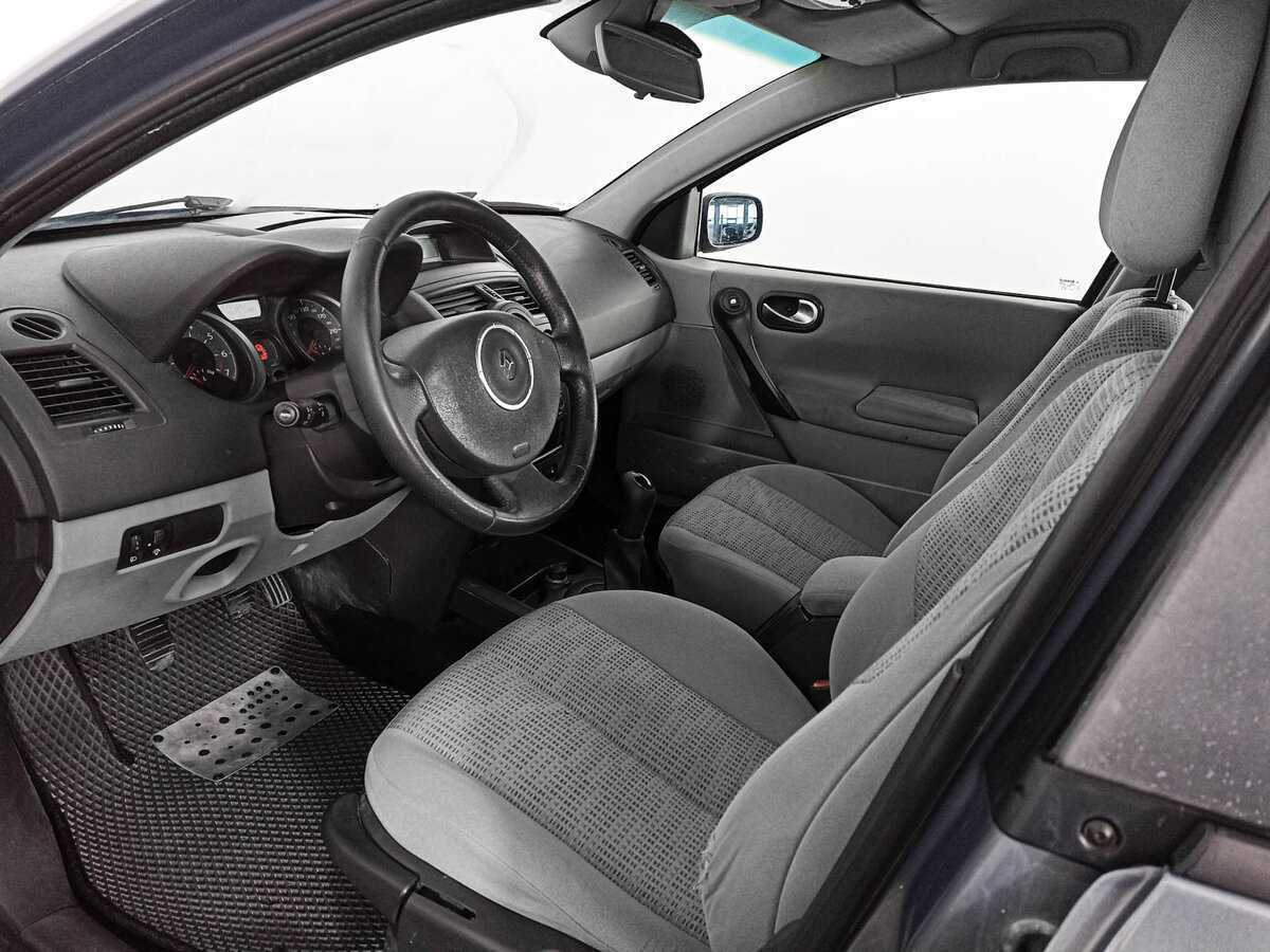 Купить Renault Megane с пробегом. Фото: #13
