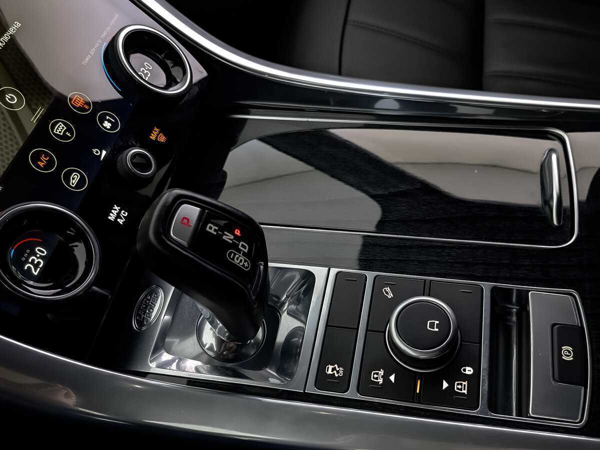 Купить Land Rover Range Rover Sport с пробегом. Фото: #29