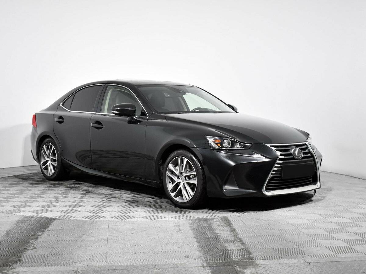 Купить Lexus IS с пробегом. Фото: #2