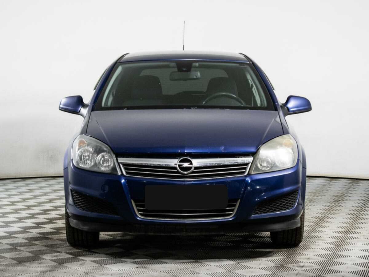 Купить Opel Astra с пробегом. Фото: #1