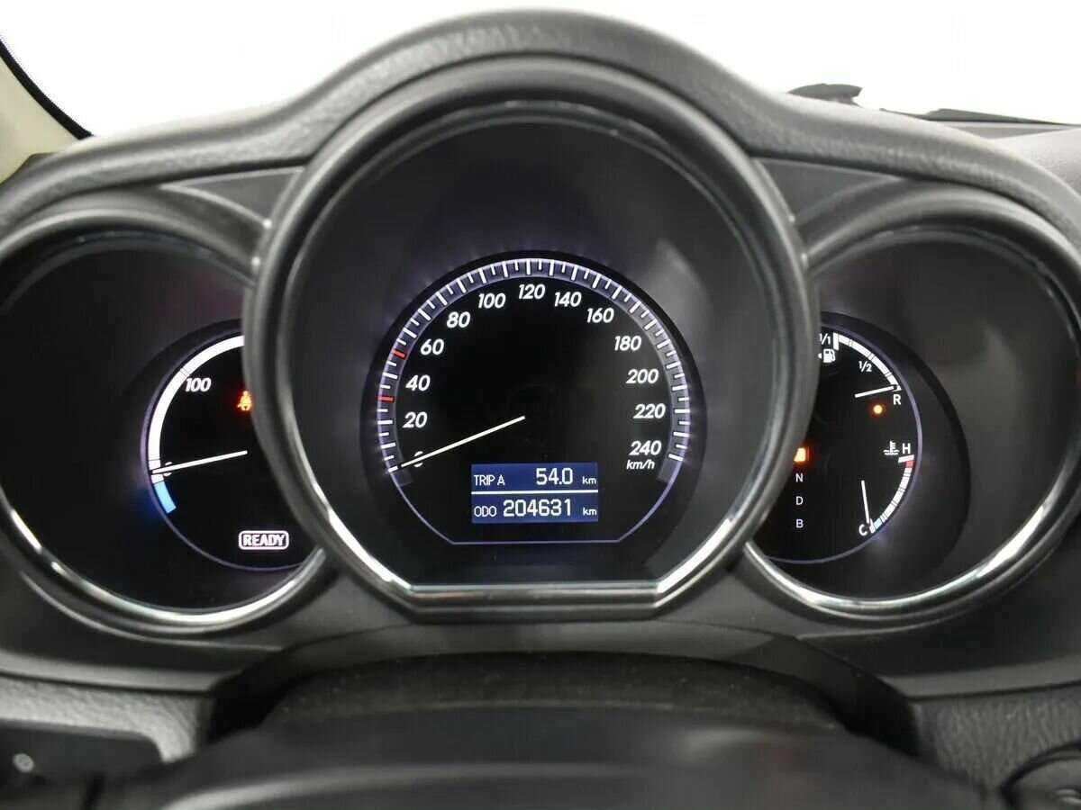 Купить Lexus RX с пробегом. Фото: #21