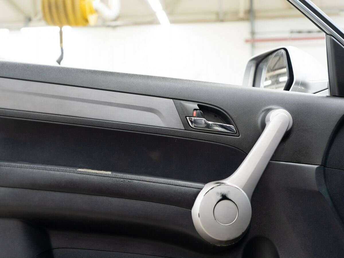 Купить Honda CR-V с пробегом. Фото: #11