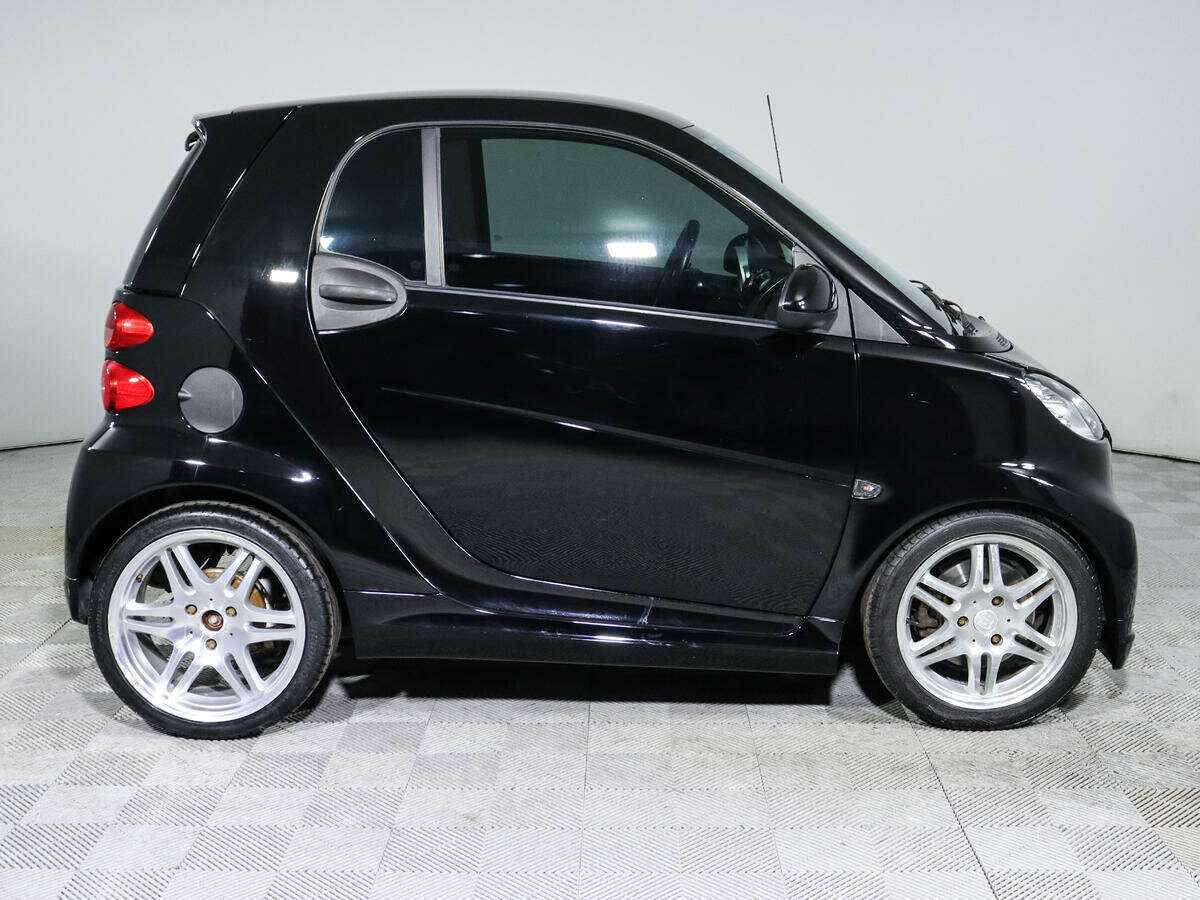 Купить Smart Fortwo с пробегом. Фото: #3