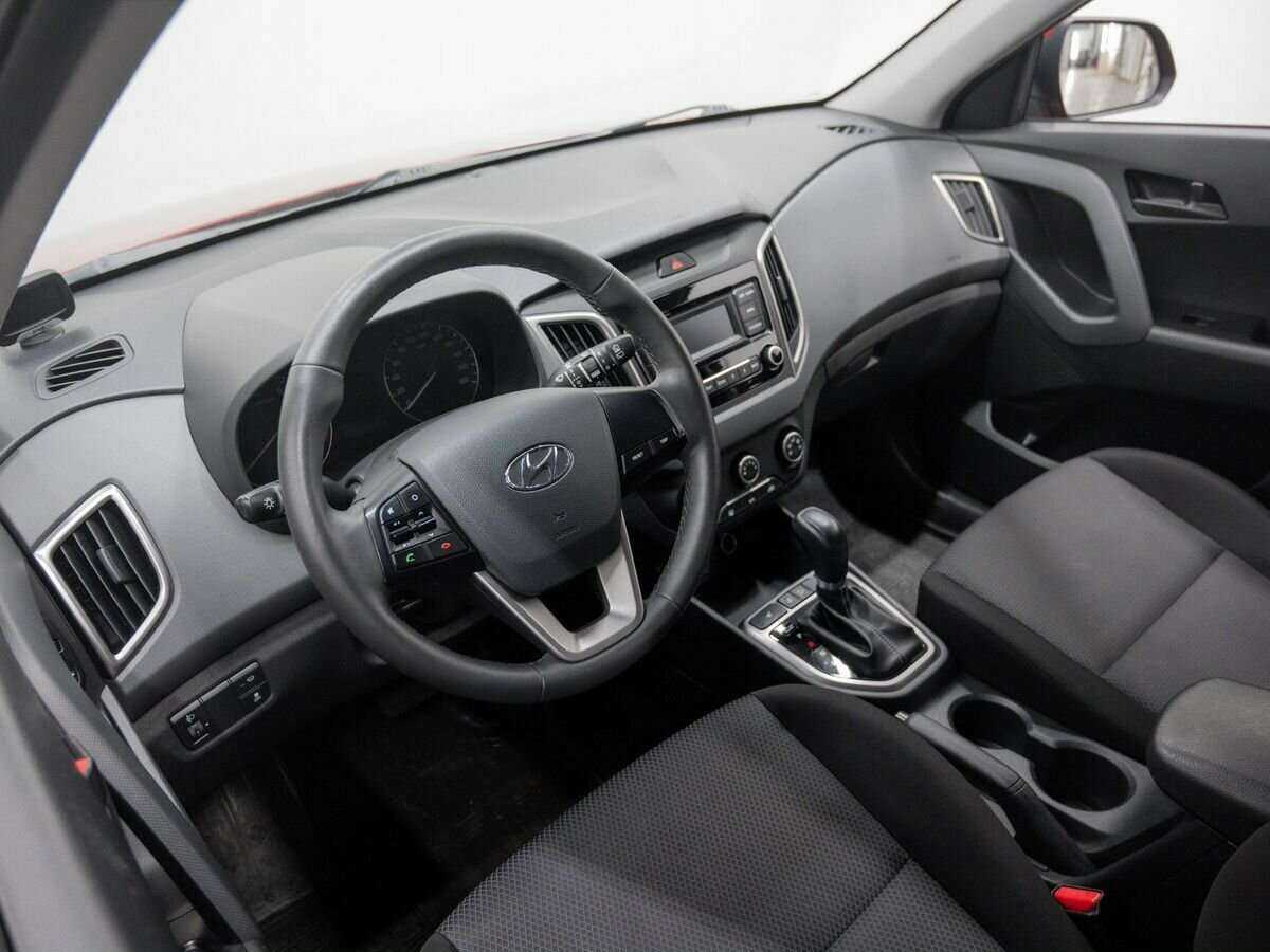 Купить Hyundai Creta с пробегом. Фото: #13