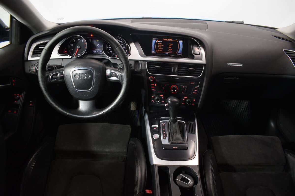 Купить Audi A5 с пробегом. Фото: #6