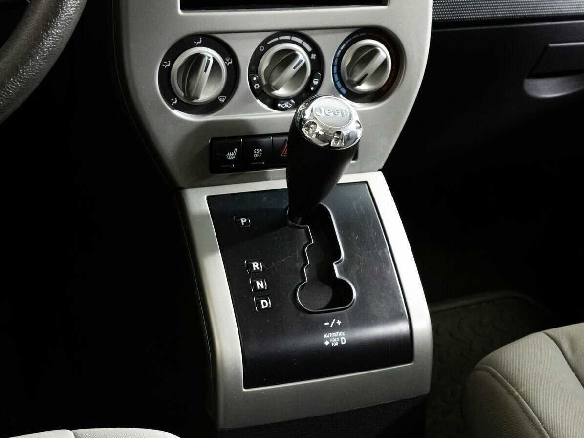 Купить Jeep Compass с пробегом. Фото: #11