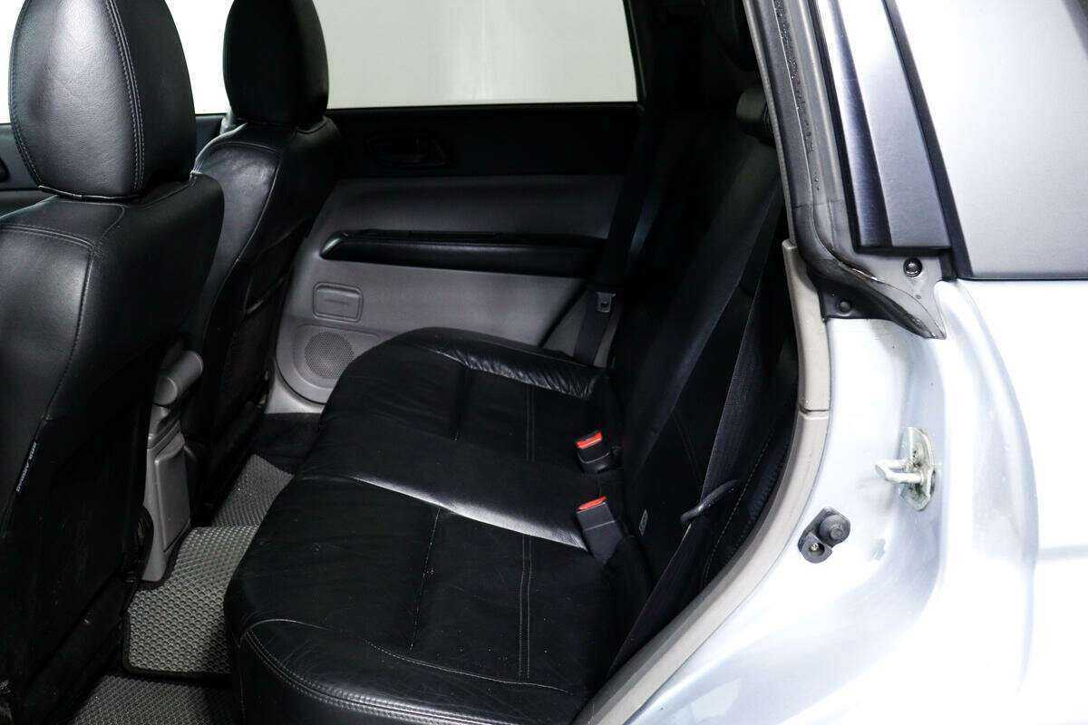 Купить Subaru Forester с пробегом. Фото: #11