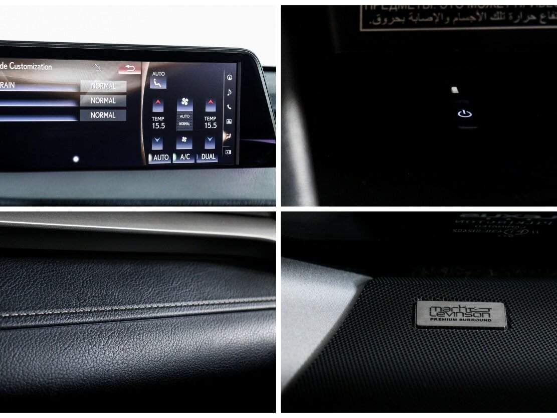 Купить Lexus RX с пробегом. Фото: #19