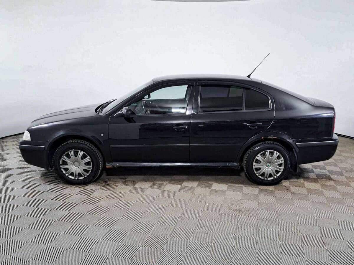 Купить Skoda Octavia с пробегом. Фото: #7