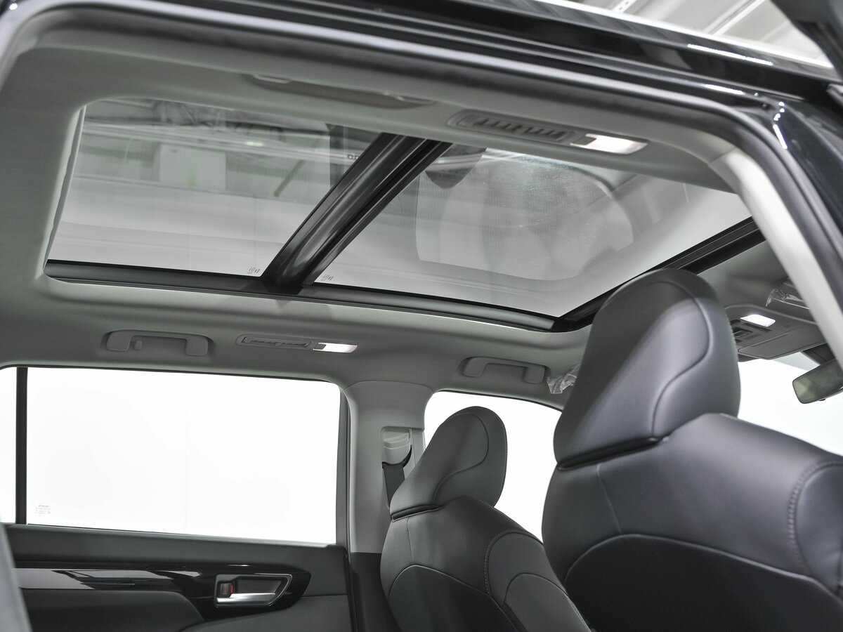 Купить Toyota Highlander с пробегом. Фото: #23