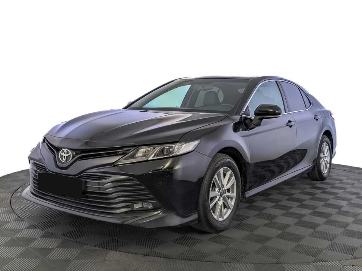 Купить Toyota Camry с пробегом. Посмотреть фото
