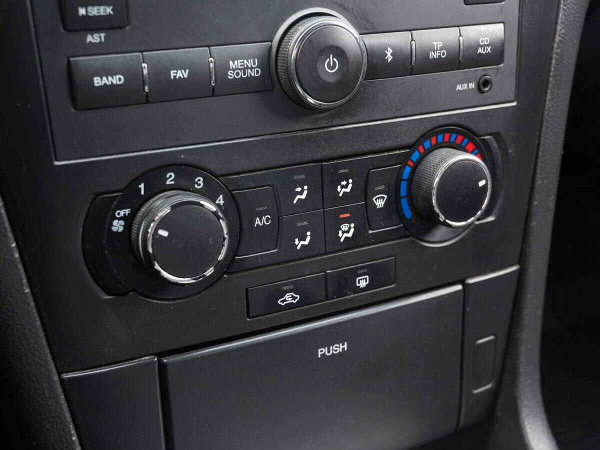 Купить Chevrolet Epica с пробегом. Фото: #17