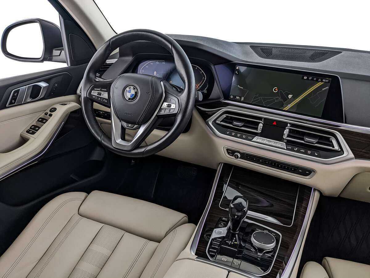 Купить BMW X5 с пробегом. Фото: #22