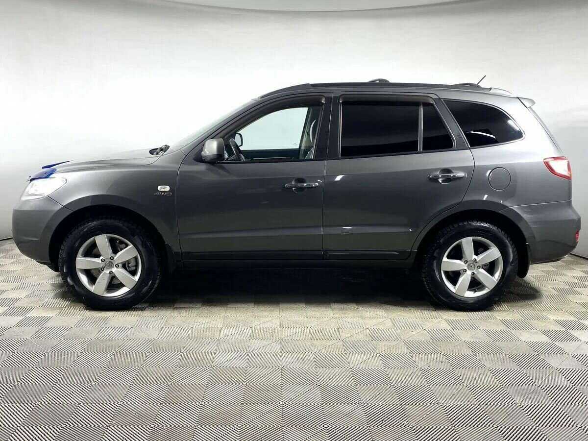 Купить Hyundai Santa Fe с пробегом. Фото: #5