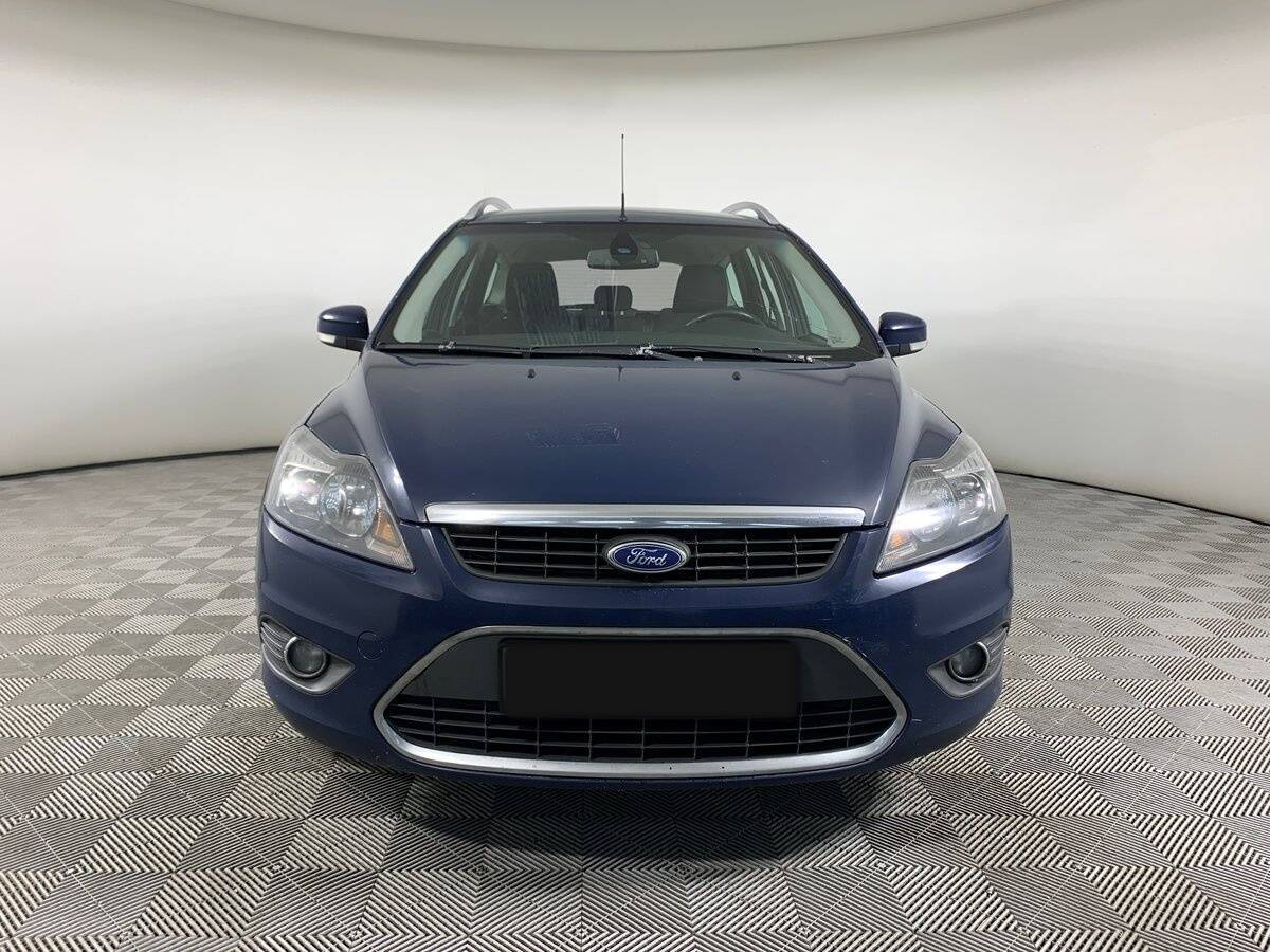Купить Ford Focus с пробегом. Фото: #1