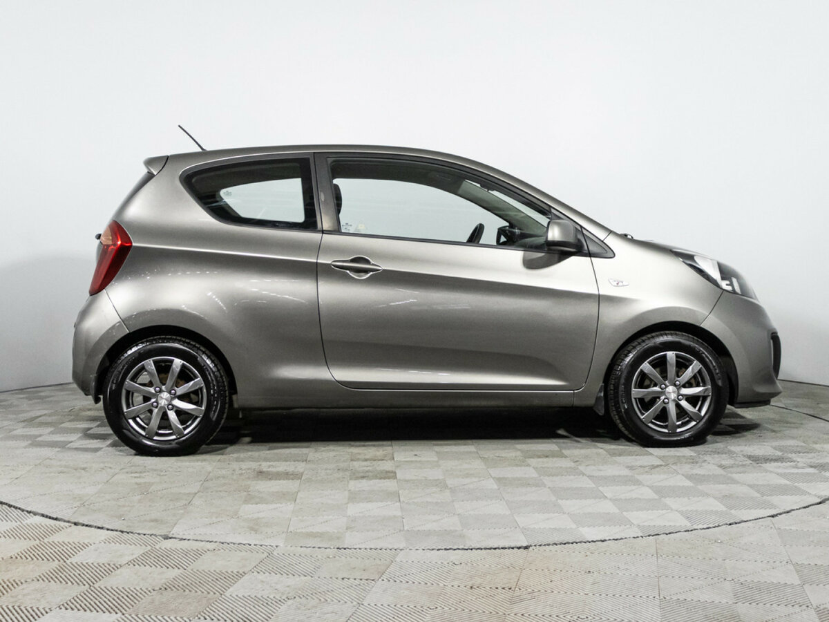 Купить Kia Picanto с пробегом. Фото: #3