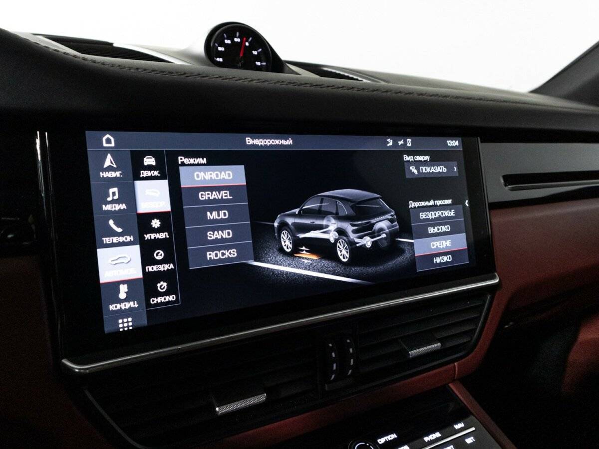 Купить Porsche Cayenne с пробегом. Фото: #22